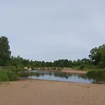 Drewniany Zakątek Z Sauną I Jacuzzi Dom wakacyjny
