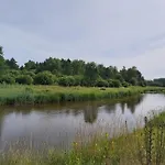 Drewniany Zakatek Z Sauna I Jacuzzi Prázdninový dům