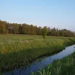 Drewniany Zakątek Z Sauną I Jacuzzi Jadow