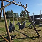 Drewniany Zakątek Z Sauną I Jacuzzi * Jadow