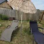 度假居 Drewniany Zakatek Z Sauna I Jacuzzi
