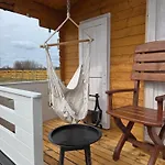 Drewniany Zakątek Z Sauną I Jacuzzi Dom wakacyjny Jadow