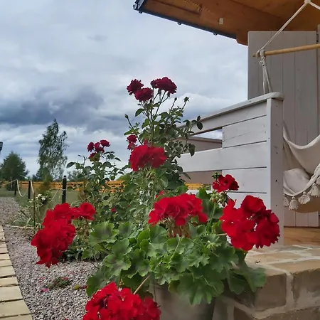 Holiday home Drewniany Zakatek Z Sauna I Jacuzzi *