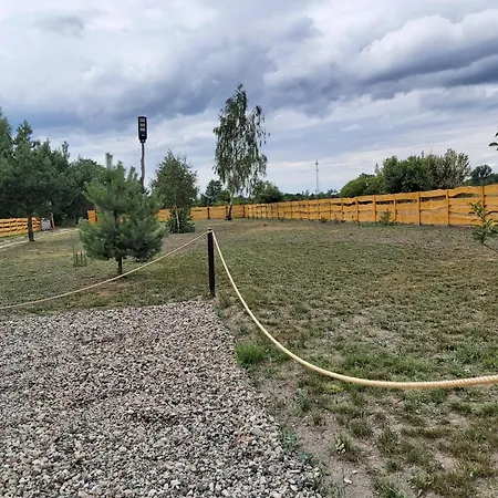 Drewniany Zakatek Z Sauna I Jacuzzi Prázdninový dům *