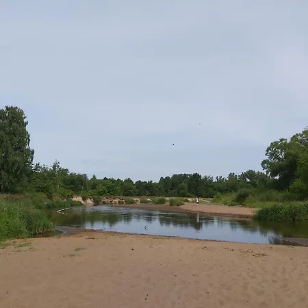 Drewniany Zakatek Z Sauna I Jacuzzi Prázdninový dům