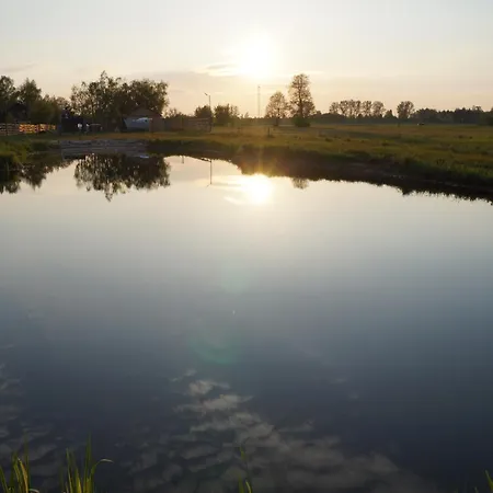 Drewniany Zakatek Z Sauna I Jacuzzi *