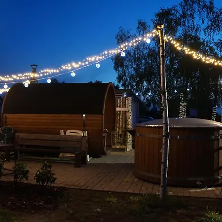 Drewniany Zakatek Z Sauna I Jacuzzi Casa vacanze