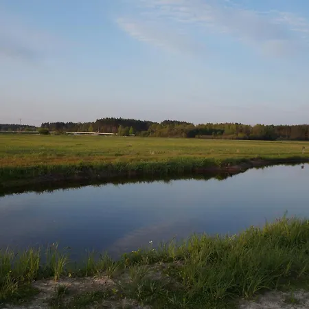 Drewniany Zakatek Z Sauna I Jacuzzi * Jadow