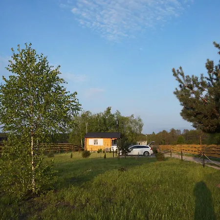 Drewniany Zakatek Z Sauna I Jacuzzi 別荘 *