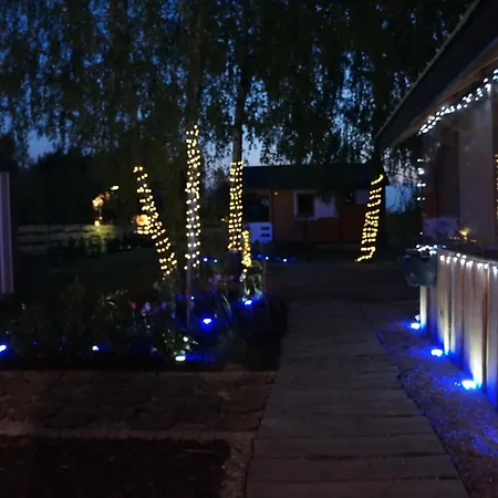 Holiday home Drewniany Zakatek Z Sauna I Jacuzzi *