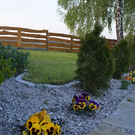 Drewniany Zakatek Z Sauna I Jacuzzi *