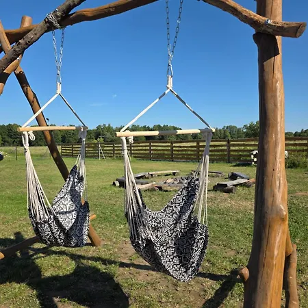 Drewniany Zakatek Z Sauna I Jacuzzi *