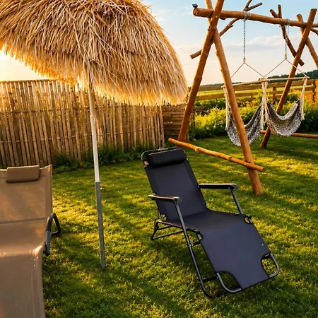Casa vacanze Drewniany Zakatek Z Sauna I Jacuzzi *