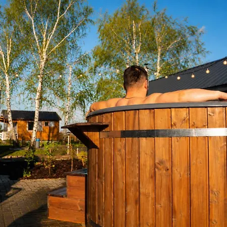 Casa vacanze Drewniany Zakatek Z Sauna I Jacuzzi *