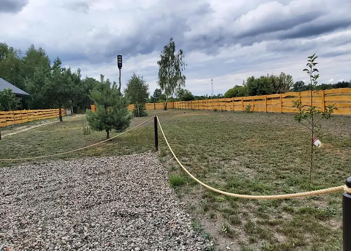 Drewniany Zakątek Z Sauną I Jacuzzi Dom wakacyjny *