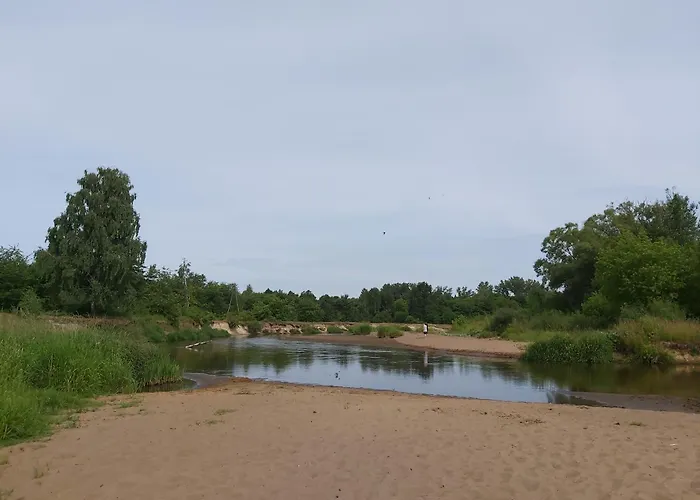 Drewniany Zakątek Z Sauną I Jacuzzi Dom wakacyjny