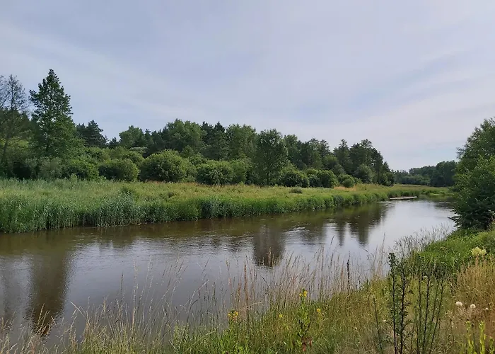 Drewniany Zakątek Z Sauną I Jacuzzi Dom wakacyjny