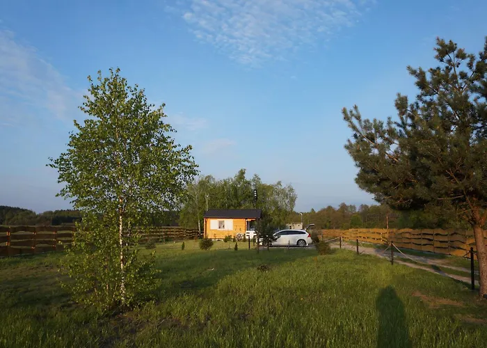 Drewniany Zakątek Z Sauną I Jacuzzi Dom wakacyjny *