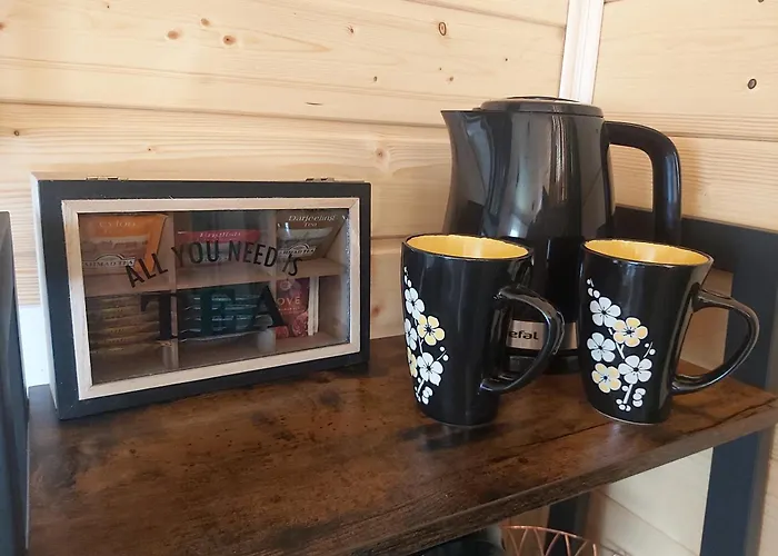 Drewniany Zakątek Z Sauną I Jacuzzi Dom wakacyjny